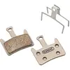 ELVEDES E6896S Plaquette de Frein Vélo/VTT/E-Bike/Route Mixte Adulte, Or