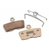 Paire de plaquettes de frein métalliques Elvedes Avid 2011 TU