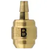 Elvedes Kit D´épingle à Olive 2.3 Mm-5.0 Mm Type B 10 Unités