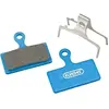 25 Paires de Plaquettes de Frein Organique pour Shimano BR-M666, M785, M985, M988, R785, RS785