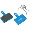 Elvedes jeu de plaquettes de frein a disque metalic carbon  25 paires