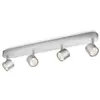 Philips - Eclairage spot LED Star L56 cm - Gris