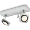 Philips Spots orientables Millennium LED aluminium