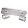 Plafonnier myLiving Runner 1 - Aluminium
