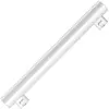 Philips Tube linéaire 3W S14s blanc chaud