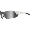 Trivio Lunettes De Soleil Vento Ii Black Mirror / Yellow / Clear