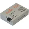 Batterie pour appareil photo Jupio LP-E8 1120 mAh 7,4 V Li-ion Blanc