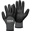 FP - Gant de protection Oxxa X-Frost, Taille 9, gris/noir (Par 12)