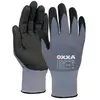 Gants Oxxa X-Pro-Flex Plus NFT,Taille 11 noir (Par 12)