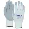 Gants Oxxa X-Nitrile- Foam,Taille 9, blanc/gris (Par 12)