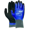 Gants de protection M-Safe 14-650 Nitril vollbesch. Taille 10 (Par 12)
