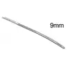 Tige pour urètre SINGLE END 14cm - 9mm 