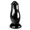 Plug XXL Dinoo Gypos 17 x 8.7 cm Noir 