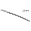 Tige pour urètre SINGLE END 14cm - 10mm 