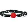 Baillon Boule SIMPLY GAG 4cm Rouge 