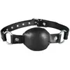 Baillon Sm SILENCE GAG Noir 