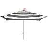 Fatboy - Parasol Parasols - Gris - Polyester