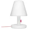 FATBOY lampadaire d'extérieur EDISON THE GRAND (Blanc - Polyéthylène)
