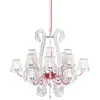 Fatboy ROCKCOCO 12.0-Lustre LED d'extérieur 12 lumières Ø62cm
