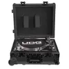 UDG U91029BL2 Multi Format MK2 Plus flight case pour platine vinyle