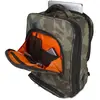 UDG U 9108 BC-OR - UDG Ultimate Backpack Slim Black Camo Orange Inside