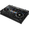 UDG U91078BL Ultimate Flight Case Black Plus pour Pioneer DJ DDJ-REV7 ...