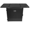 Non communiqué UDG U 91049 BL2 - Flight Case Table DJ Black