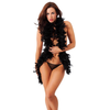 Amorable Boa en Plumes - 2 mètres