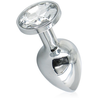 Rimba Rosebuds Bijou anal Rosebud Crystal petit
