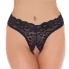 Amorable String ouvert dentelle