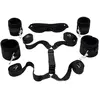 Rimba Kit Bondage Attaches sous le Lit