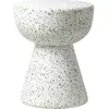 HK LIVING - Table d'appoint Terrazzo - Multicolore - Béton