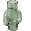 HK LIVING - Vase Gleam - Vert - Verre