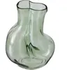HK LIVING - Vase Gleam - Vert - Verre
