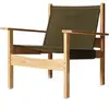 Chaise Explorer Vert Armée - HKLIVING