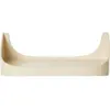 HK LIVING - Etagère Retro - Beige - MDF laqué