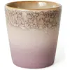 HKliving - Tasse en grès Rose taille unique