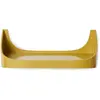 HKliving - Etagère Retro Jaune moutarde taille unique