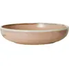 HKliving - Assiette creuse Chef Ceramics en porcelaine Vieux Rose tail...