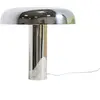HKliving MUSHROOM-Lampe à poser Acier H38cm