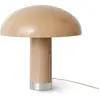 HK LIVING - Lampe de table Lounge - Beige - Verre acrylique