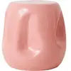 Table d'appoint en céramique Currents Coral - HKLIVING