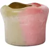 HK LIVING - Vase Folded mid - Multicolore - Verre