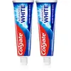 Colgate Advanced White dentifrice blanchissant anti-taches 2x75 ml