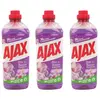 Pack Nettoyants Multi surfaces AJAX Multi-Usages 3L - Lavande et Magnolia Shop-Story