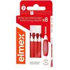 Elmex Brossettes Interdentaires Taille 2 - 0,9Mm - Pack De 8 Brossettes