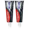 Colgate Advanced White Charcoal dentifrice blanchissant au charbon act...