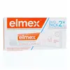 Dentifrice Elmex Anti-Caries Soin Complet - 2x75 ml