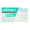 Elmex Soin Complet Dentifrice Sensitive Plus Lot de 2 x 75 ml