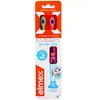 Elmex Brosse à Dents Enfant 3-6 ans Lot de 2